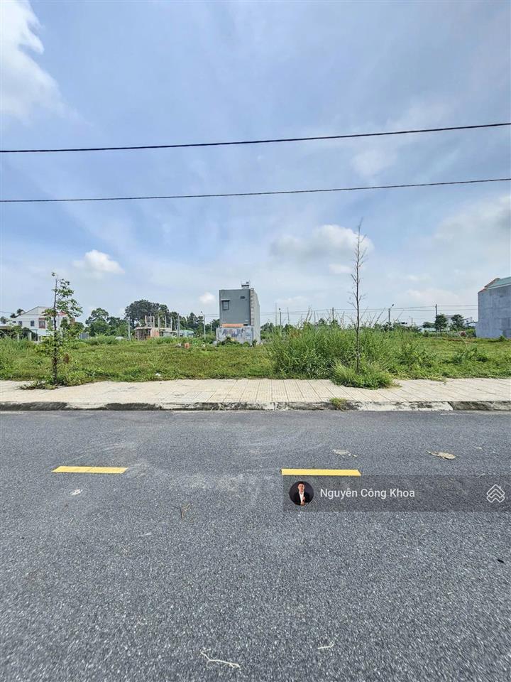 Bán đất sổ riêng, ngang 5x23,5m, giá rẻ, kdc gần ngã tư bình trị 1,5km, p. biên hòa, tp. đồng nai
