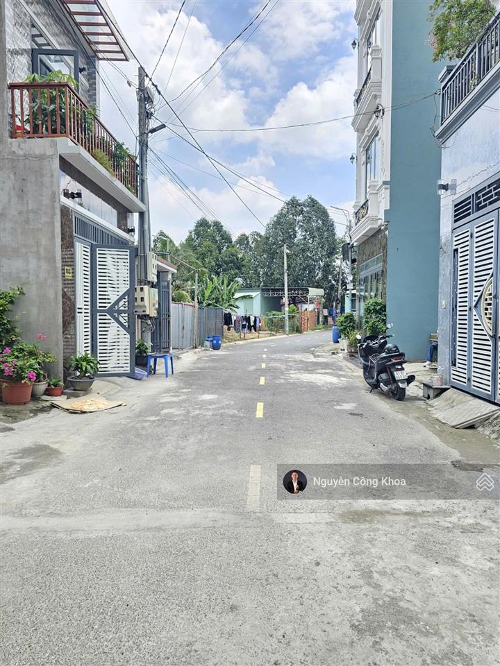 Bán nhà 1t1l hoàn công, sân ô tô, 3 phòng ngủ, gần chợ tân hạnh 400m, p.biên hòa, tp.đồng nai