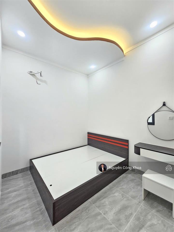 Bán nhà 1t1l hoàn công, sân ô tô, 3 phòng ngủ, gần chợ tân hạnh 400m, p.biên hòa, tp.đồng nai