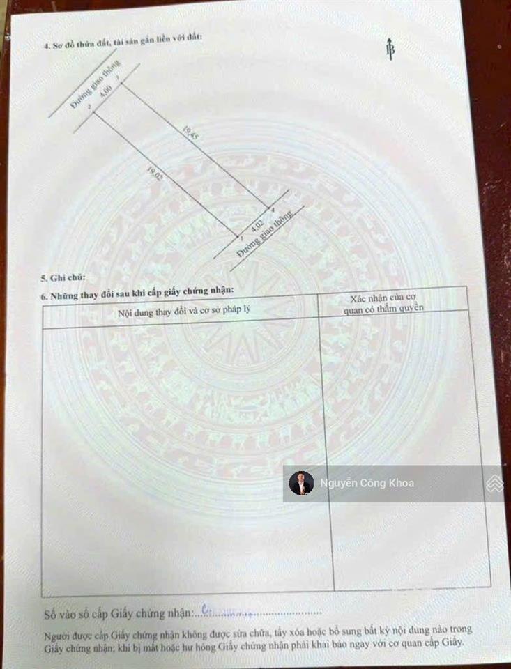 Bán nhà 1t1l hoàn công, sân ô tô, 3 phòng ngủ, gần chợ tân hạnh 400m, p.biên hòa, tp.đồng nai