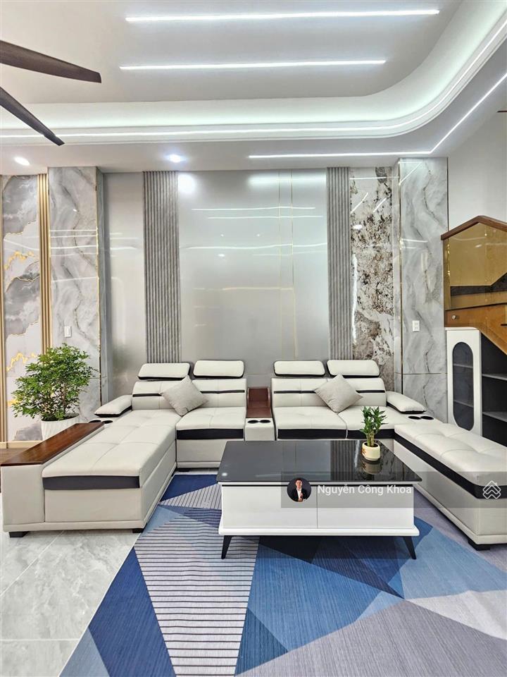 Bán nhà 1t1l hoàn công, sân ô tô, 3 phòng ngủ, gần chợ tân hạnh 400m, p.biên hòa, tp.đồng nai