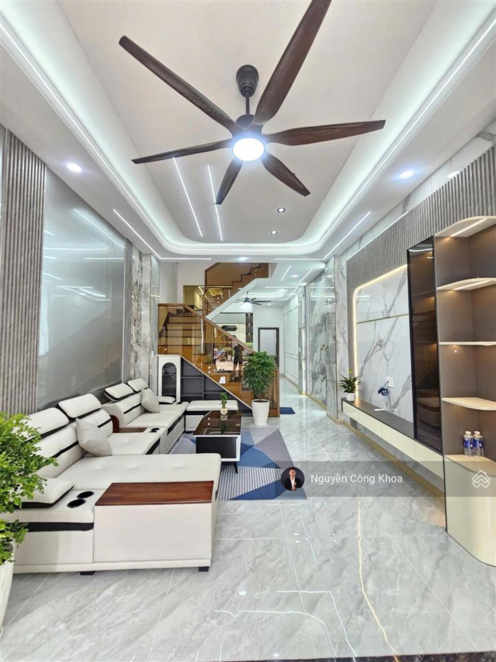 Bán nhà 1t1l hoàn công, sân ô tô, 3 phòng ngủ, gần chợ tân hạnh 400m, p.biên hòa, tp.đồng nai