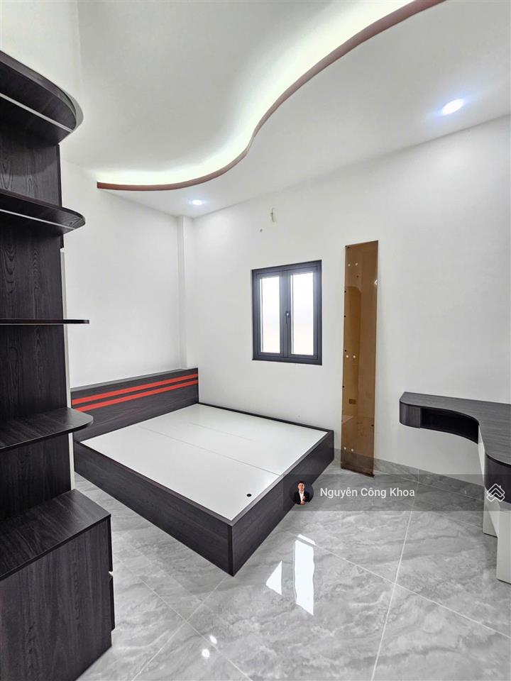 Bán nhà 1t1l hoàn công, sân ô tô, 3 phòng ngủ, gần chợ tân hạnh 400m, p.biên hòa, tp.đồng nai