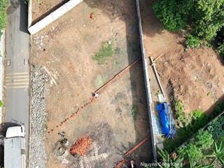 Bán đất sổ riêng, 87,1m2, mặt tiền kinh doanh gần chợ đông thành 500m, p. dĩ an, tp. hồ chí minh