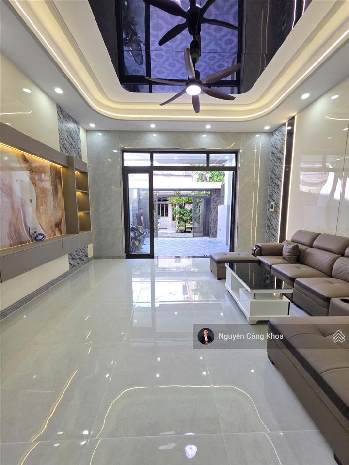 Bán nhà 1t1l hoàn công, sân ô tô, 88m2, 3 phòng ngủ, gần chợ đồn 500m, p. bửu hòa, tp. biên hòa