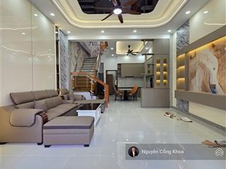 Bán nhà 1t1l hoàn công, sân ô tô, 88m2, 3 phòng ngủ, gần chợ đồn 500m, p. bửu hòa, tp. biên hòa