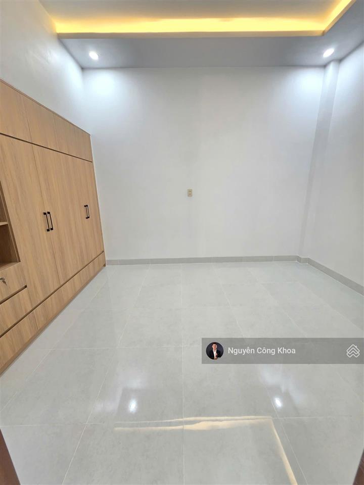 Bán nhà 1t1l hoàn công, sân ô tô, 88m2, 3 phòng ngủ, gần chợ đồn 500m, p. bửu hòa, tp. biên hòa