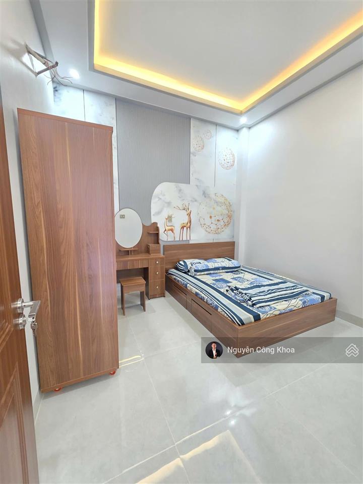 Bán nhà 1t1l hoàn công, sân ô tô, 88m2, 3 phòng ngủ, gần chợ đồn 500m, p. bửu hòa, tp. biên hòa