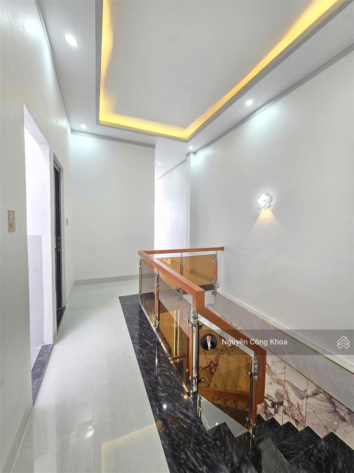 Bán nhà 1t1l hoàn công, sân ô tô, 88m2, 3 phòng ngủ, gần chợ đồn 500m, p. bửu hòa, tp. biên hòa