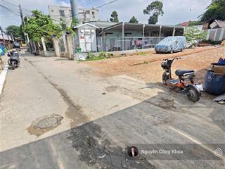Bán đất rẻ, 5x27m, xây tự do, gần ngã tư đất thánh 500m, p. thuận giao, tp. hồ chí minh