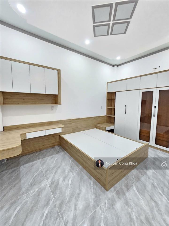 Bán nhà 1t1l hoàn công, gara ô tô, 3 phòng ngủ, gần công viên cây sung, p. biên hòa, tp. đồng nai