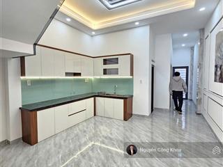 Bán nhà 1t1l hoàn công, gara ô tô, 3 phòng ngủ, gần công viên cây sung, p. biên hòa, tp. đồng nai