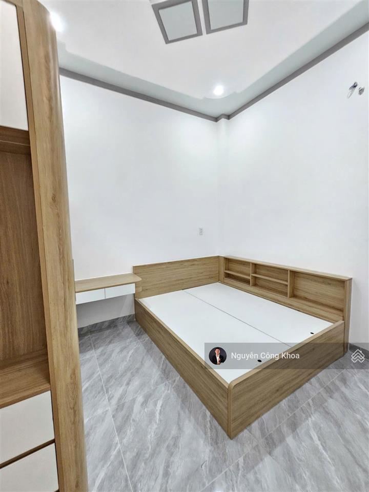 Bán nhà 1t1l hoàn công, gara ô tô, 3 phòng ngủ, gần công viên cây sung, p. biên hòa, tp. đồng nai