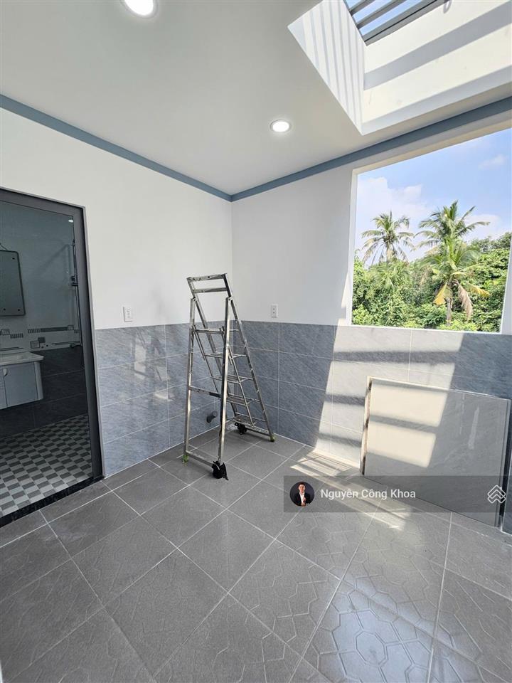 Bán nhà 1t1l hoàn công, 3 phòng ngủ, nở hậu, gần vòng xoay cầu hang 800m, p. bửu hòa, tp. biên hòa
