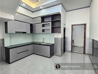 Bán nhà 1t1l hoàn công, 3 phòng ngủ, nở hậu, gần vòng xoay cầu hang 800m, p. bửu hòa, tp. biên hòa
