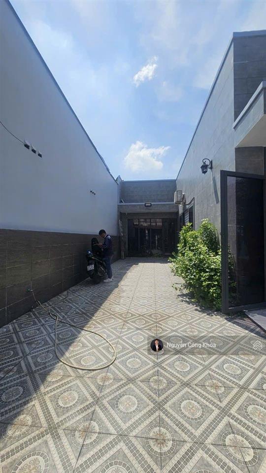 Bán biệt thự sân vườn ngang 9m, mẫu nhật bản, full nội thất, gần chợ dĩ an, p.dĩ an, tp.hồ chí minh