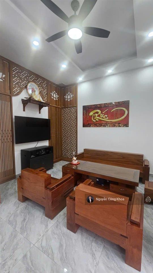Bán biệt thự sân vườn ngang 9m, mẫu nhật bản, full nội thất, gần chợ dĩ an, p.dĩ an, tp.hồ chí minh
