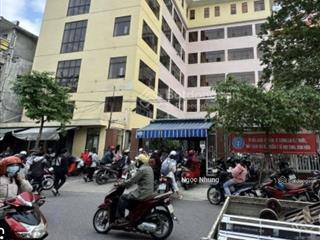 Giảm sốc 3 tỷ bán nhanh 133m2 nhà mặt tiền phan thanh mặt tiền kinh doanh gần 5.5 m