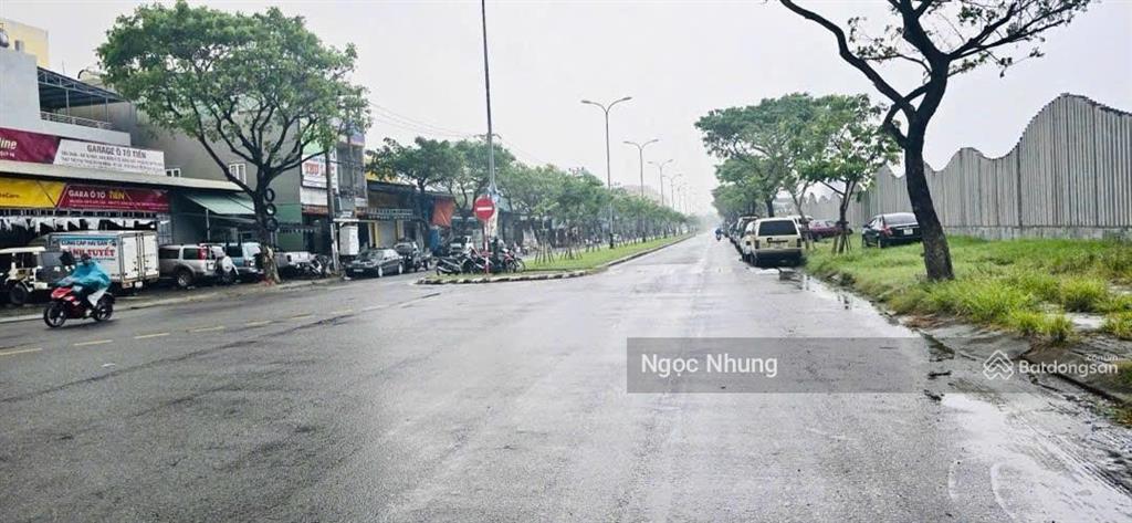 Giảm sốc 2 tỷ bán nhanh góc 2 mặt tiền đường trần thánh tông và chu huy mân hướng đông