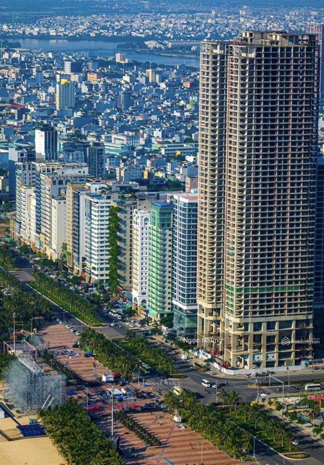 Siêu hiếm 110m2 đất 2 mặt tiền sát góc vương thừa vũ view biển giá nhỉnh 13 tỷ
