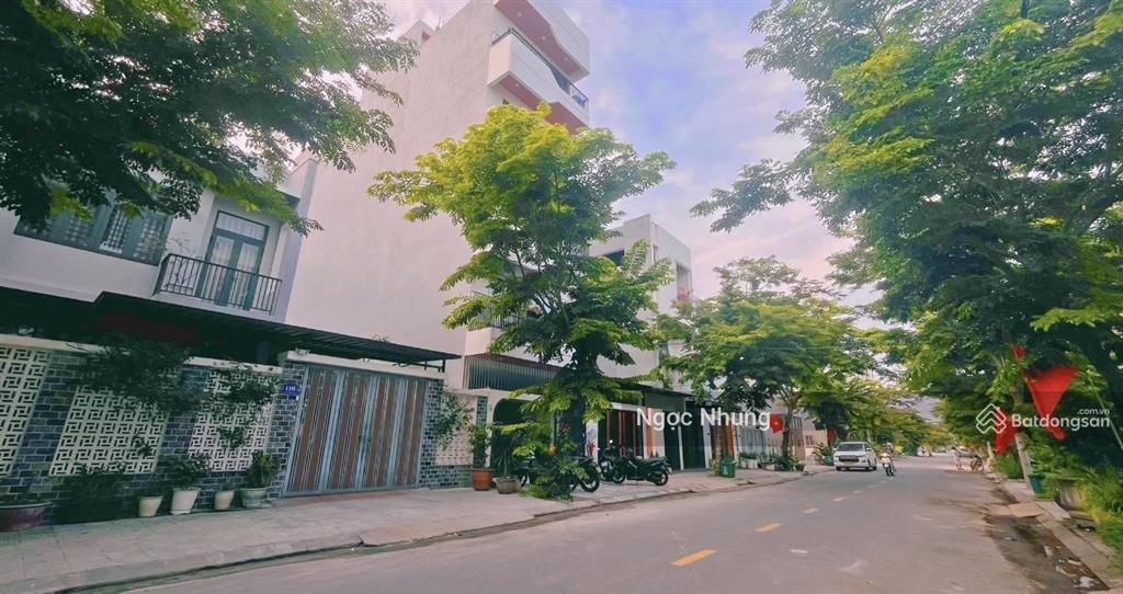 Bán đất trung tâm tam anh, đà nẵng view sông đường 27m