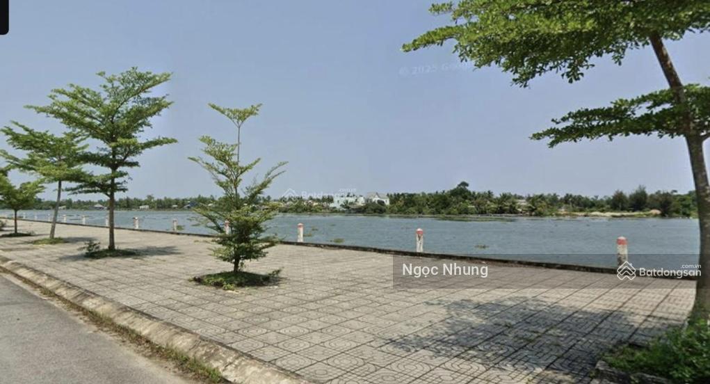 Bán đất trung tâm tam anh, đà nẵng view sông đường 27m
