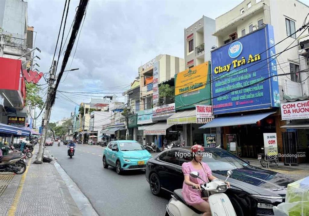 Nhỉnh 13 tỷ sở hữu ngay góc 2 mặt tiền hoàng hoa thám, kinh doanh sầm uất