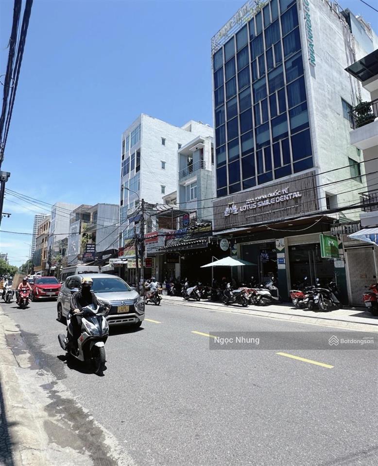 Nhỉnh 13 tỷ sở hữu ngay góc 2 mặt tiền hoàng hoa thám, kinh doanh sầm uất