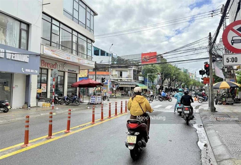 Nhỉnh 13 tỷ sở hữu ngay góc 2 mặt tiền hoàng hoa thám, kinh doanh sầm uất