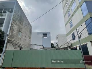 Lô góc 2 mặt tiền đường 5m5  ngay phạm văn đồng  giá chỉ 12,8 tỷ