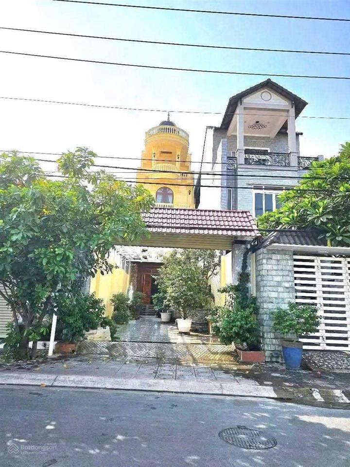 Bán nhà 2 mặt tiền đường bình đức nhựa 10m, vỉa hè 3m p. lái thiêu, tp. thuận an