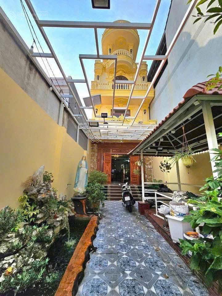 Bán nhà 2 mặt tiền đường bình đức nhựa 10m, vỉa hè 3m p. lái thiêu, tp. thuận an