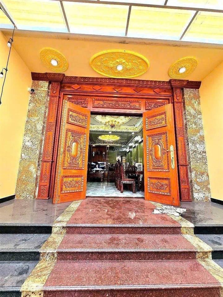 Bán nhà 2 mặt tiền đường bình đức nhựa 10m, vỉa hè 3m p. lái thiêu, tp. thuận an