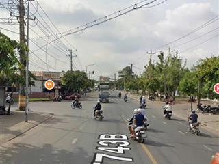 Bán đất tại đt 743, tân đông hiệp, dĩ an, 23,5 tỷ, 715 m2, chính chủ chỉ với