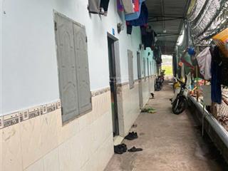 Bán nhanh dãy trọ 55 phòng  tại khu phố 5, phường chánh phú hòa, dòng tiền 840tr/năm