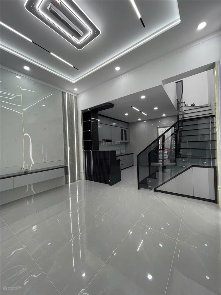 Cần bán nhà lầu mới xây tại kdc hóa an, biên hòa,  0917 911 *** lvcc