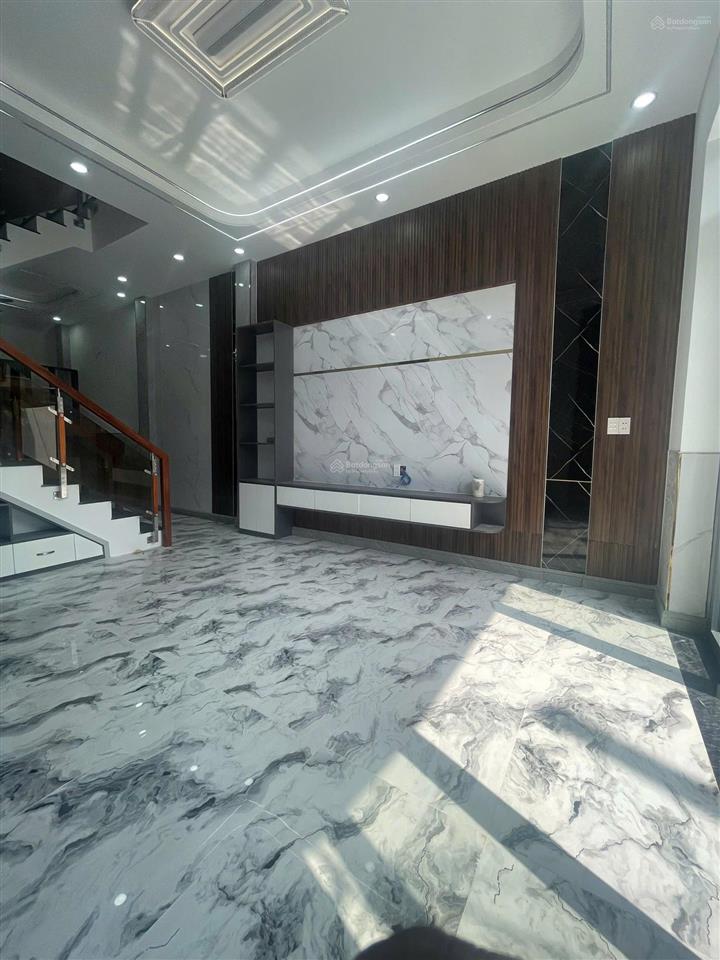 Cần bán nhà mới xây tại kdc hóa an, biên hòa,  ngay 0917 911 *** lvcc