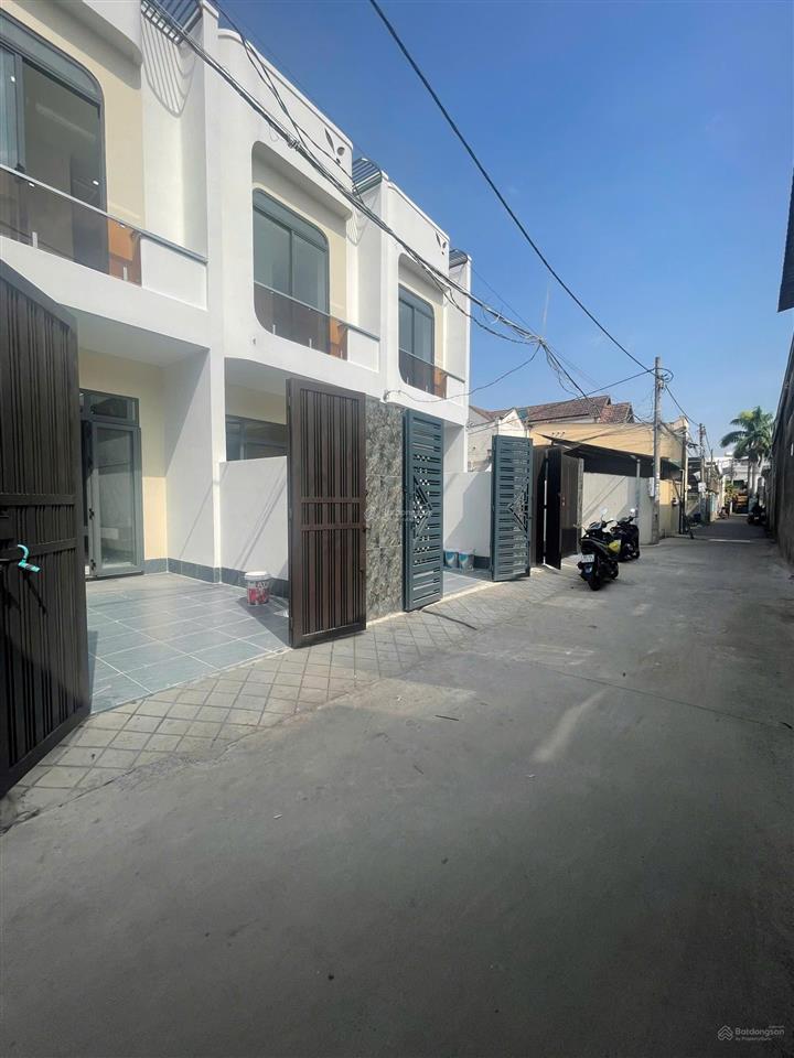 Cần bán nhà mới xây tại kdc hóa an, biên hòa,  ngay 0917 911 *** lvcc
