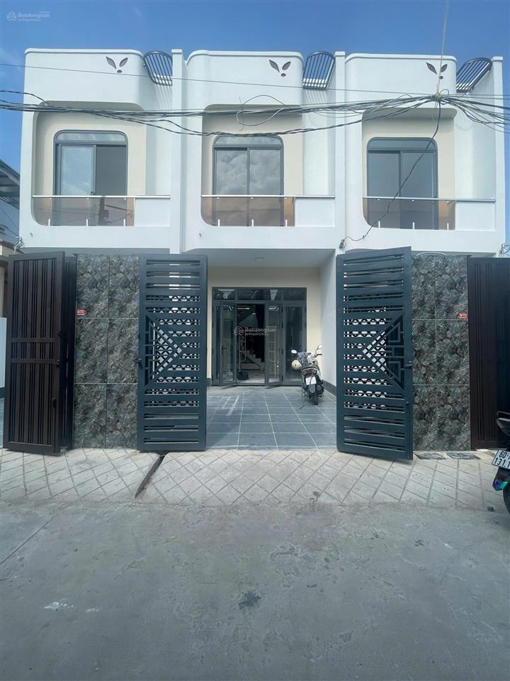 Cần bán nhà mới xây tại kdc hóa an, biên hòa,  ngay 0917 911 *** lvcc