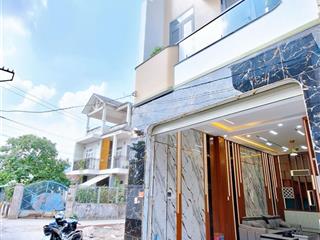Nhà lầu vị trí đẹp tại kdc bửu hòa cần bán