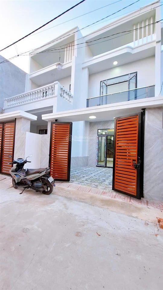 Cần bán gấp nhà lầu rộng rãi tại kdc hóa an, biên hòa