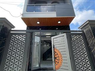 Cần bán nhà mới xây tại kdc bửu hòa biên hòa.