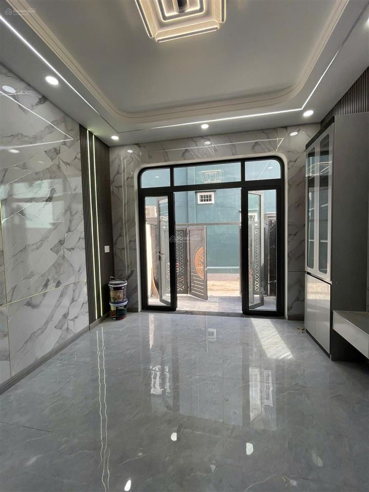 Cần bán nhà mới xây tại kdc bửu hòa biên hòa.