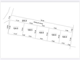 Chính chủ gửi bán 5x100m full tc lô khuôn hoa hậu, tại hoà trúc, hoà thạch, quốc oai cách dh09 250