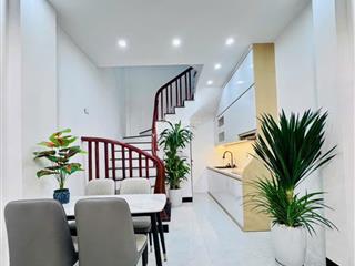 Chính chủ bán nhà ngõ 36 đường tả thanh oai, đại thanh  hàng xóm khu vin olimpic 32/35m2x5