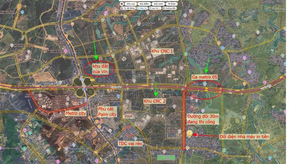 Cần bán lô thôn 5 phú cát, hà nội. diện tích 110 m2 full thổ cư sát bên đường đôi 50m