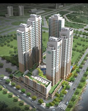 Bán chung cư vinaconex 1, diện tích 115m2, 3 phòng ngủ, 2 vệ sinh, tầng trung.