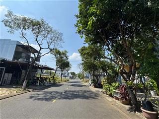 Bán nhanh lô đất đẹp 100m2 đường võ văn đồng  trục thông sông và biển tân trà  giá rẻ nhất tuyến