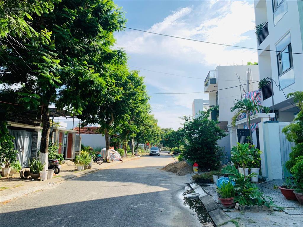 Bán nhanh lô đất 101,3m2 đường bát nàn công chúa, gần công viên  khu biển tân trà  giá tốt