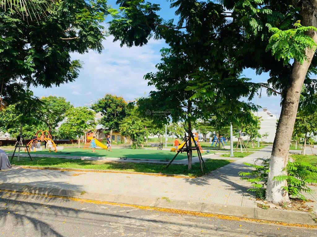 Bán nhanh lô đất 101,3m2 đường bát nàn công chúa, gần công viên  khu biển tân trà  giá tốt